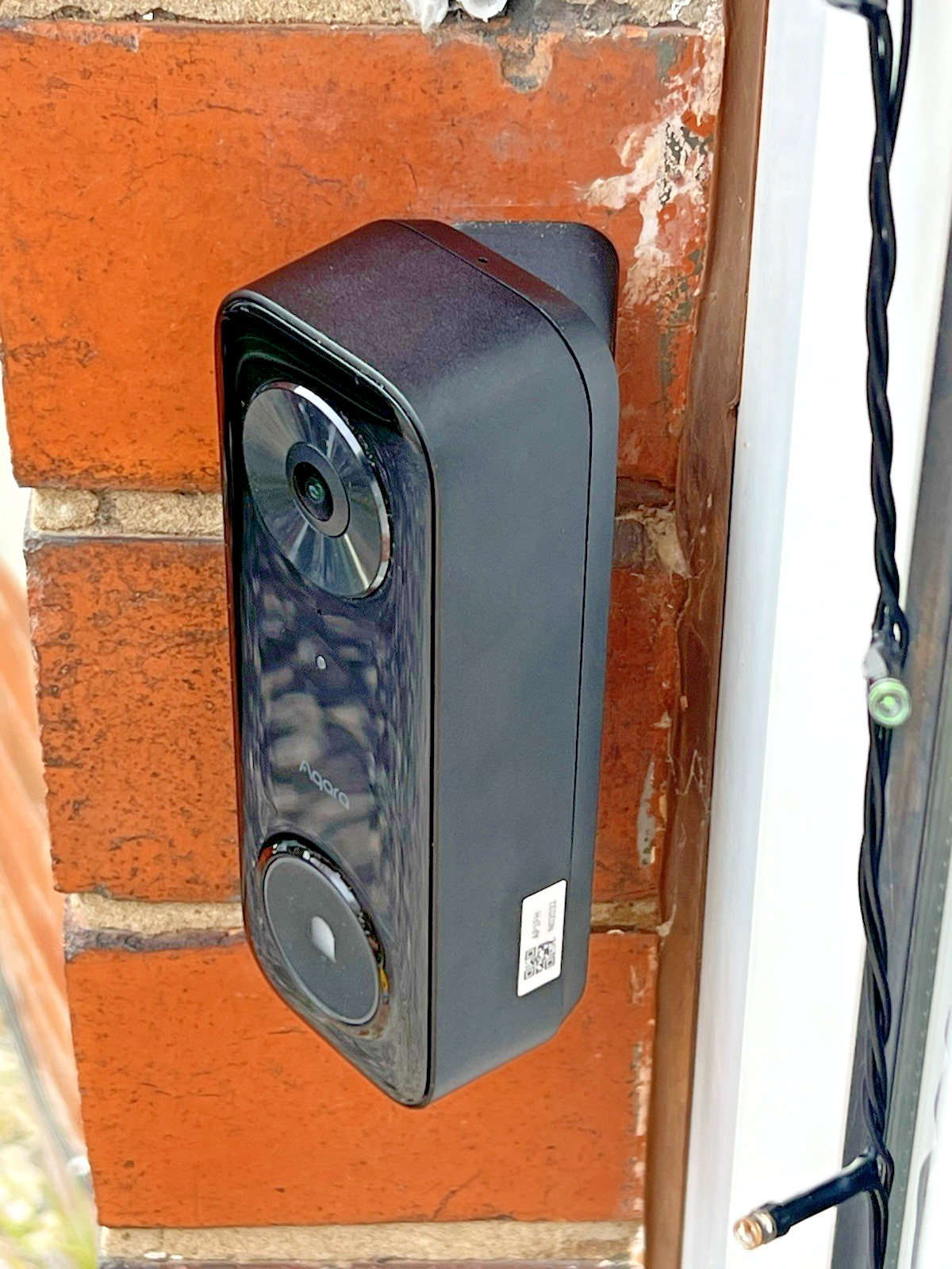 Aqara G400 Doorbell 30/40/50 Degree Angle Mount Wedge