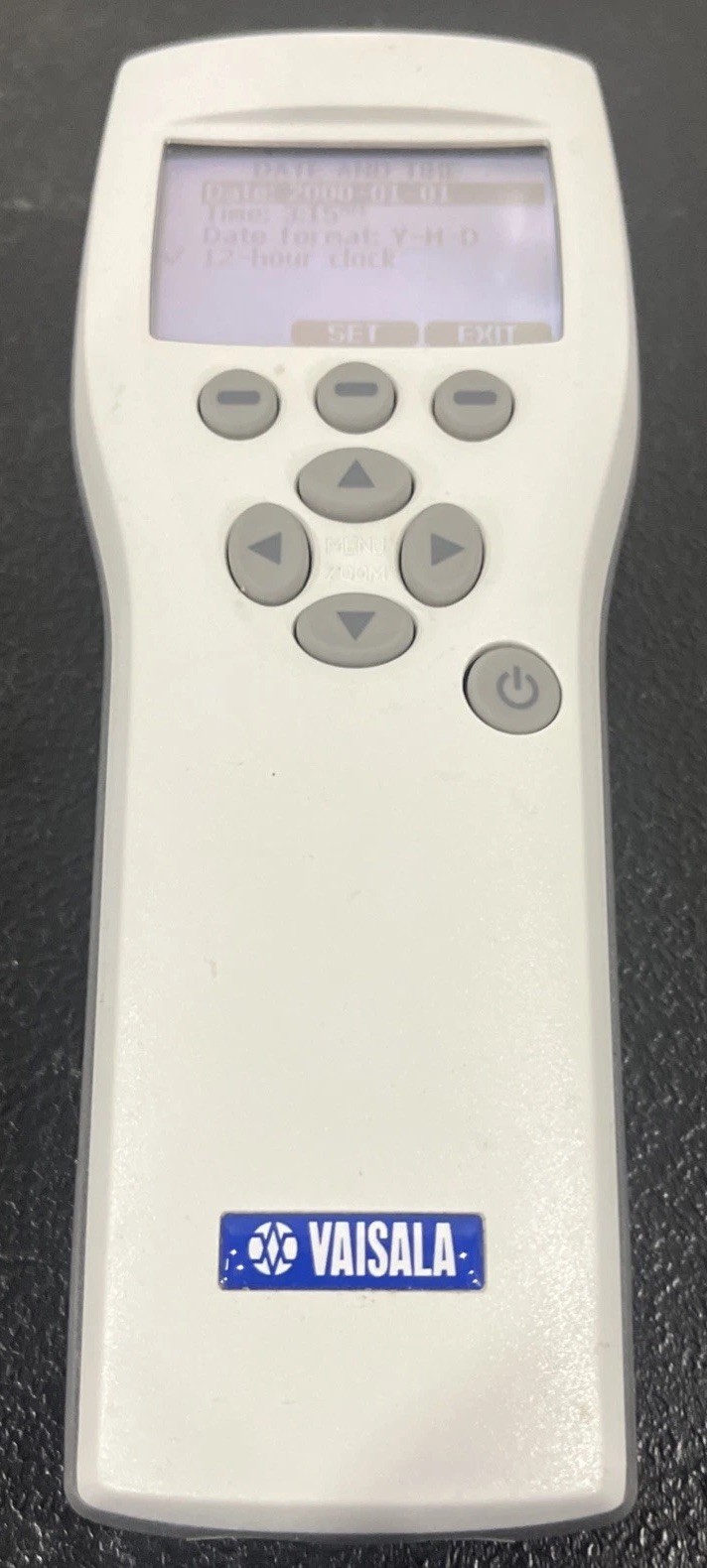 Vaisala MI70 Handheld Indicator Meter No Probe No Charger New OEM Battery
