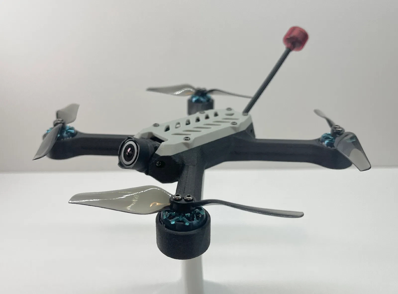 Wraith FPV Drone Kit – 4" 3D Printed Frame + Full Build Guide DIY Kit