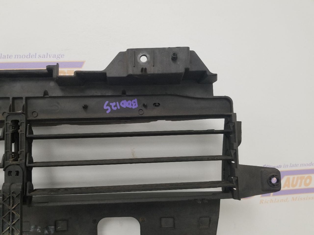 18 FORD EXPLORER BASE AIR SHUTTER 3.5L
