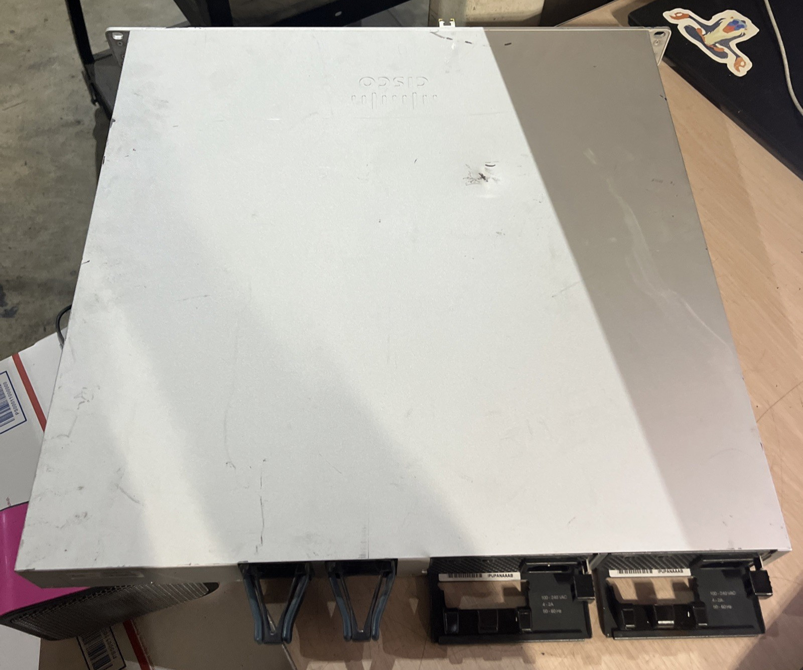 CISCO MX250-HW MERAKI MX250 MANAGED SECURITY APPLIANCE