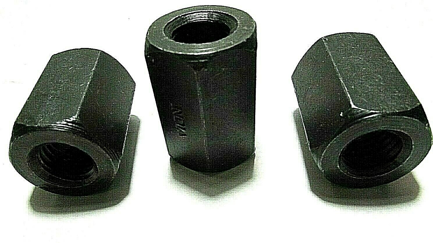 1/2-13 COUPLING NUT----3 PEICES