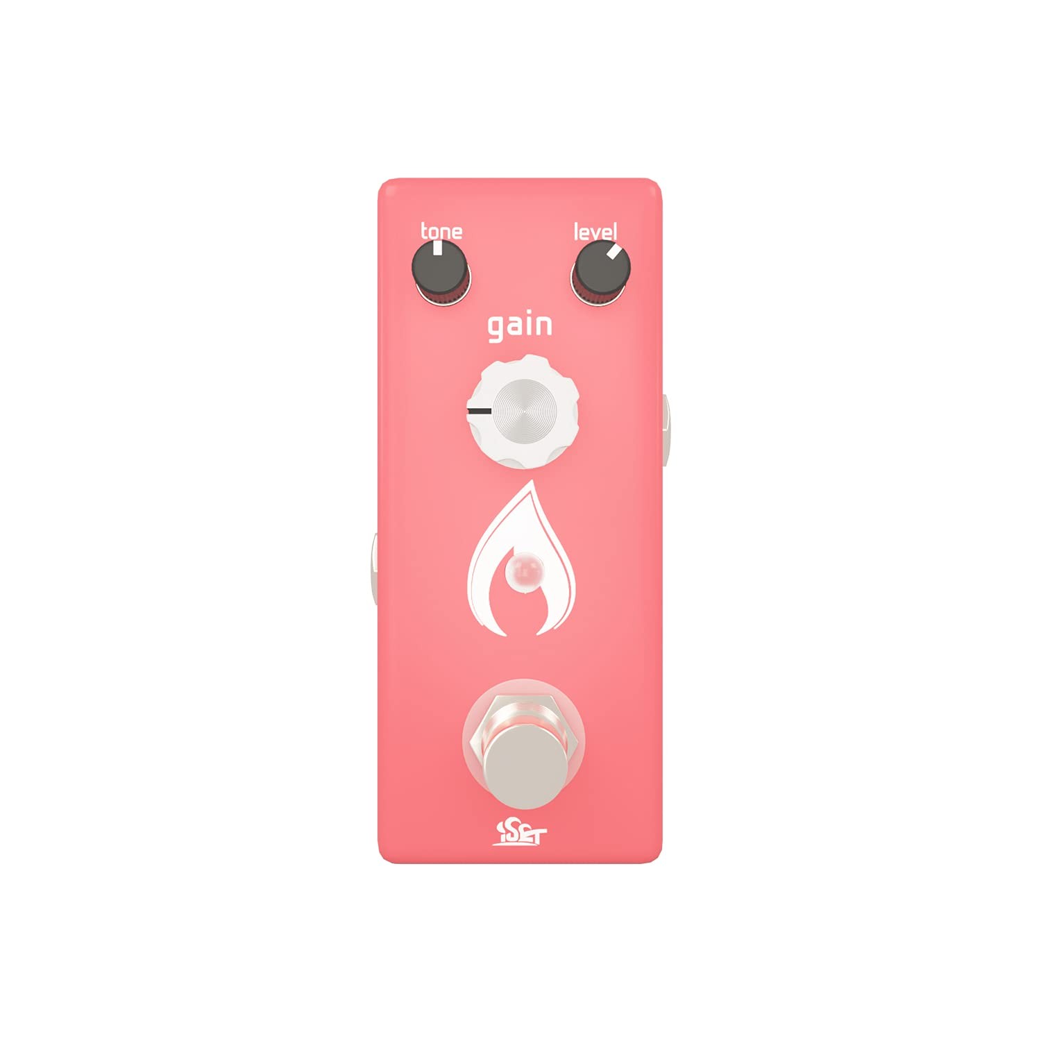 Analog Guitar Pedal series Distortion