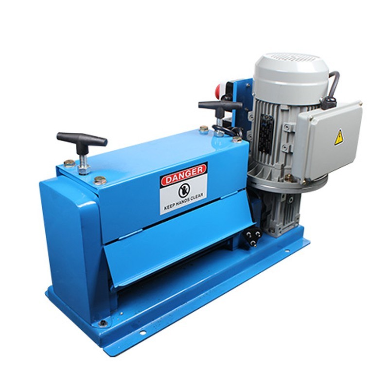 Cable Stripping Machine Copper Wire Stripper Machine Remove Plastic From Copper