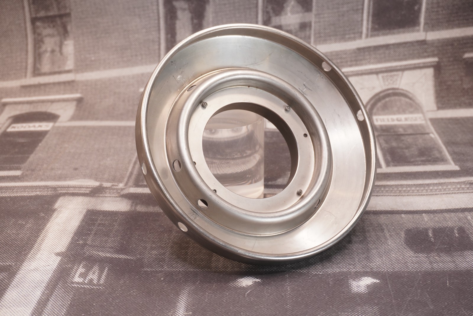 BRONCOLOR Speedring adapter for Pulsoflex C/EM