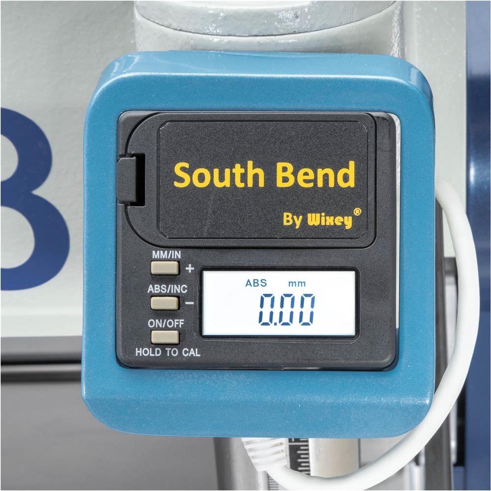 SB1108 15" Variable-Speed Planer with Helical Cutterhead