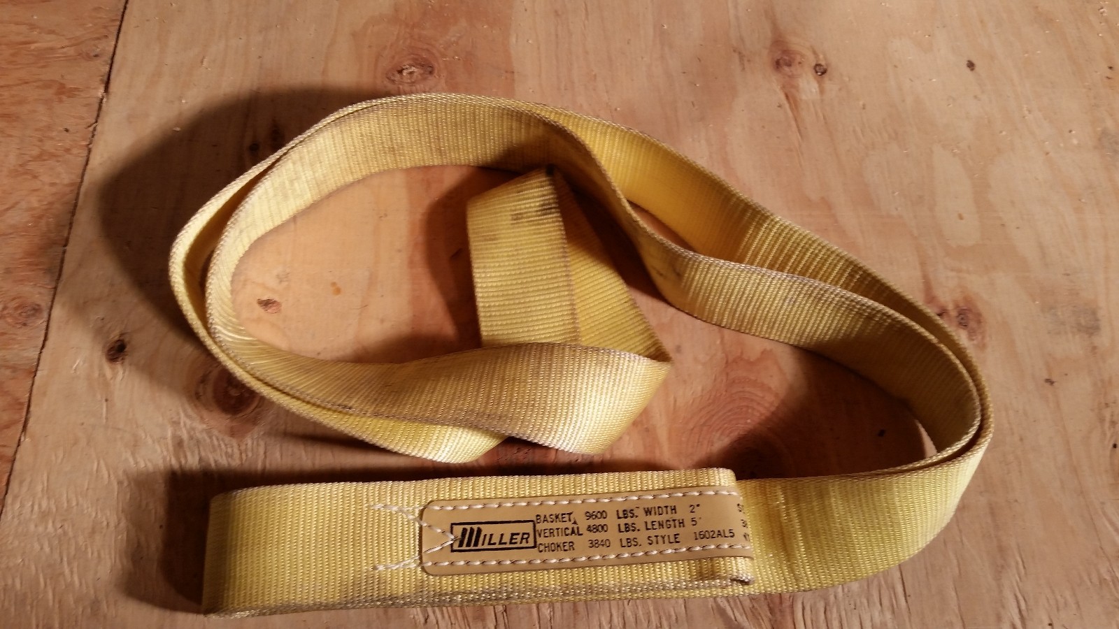 Miller Choker