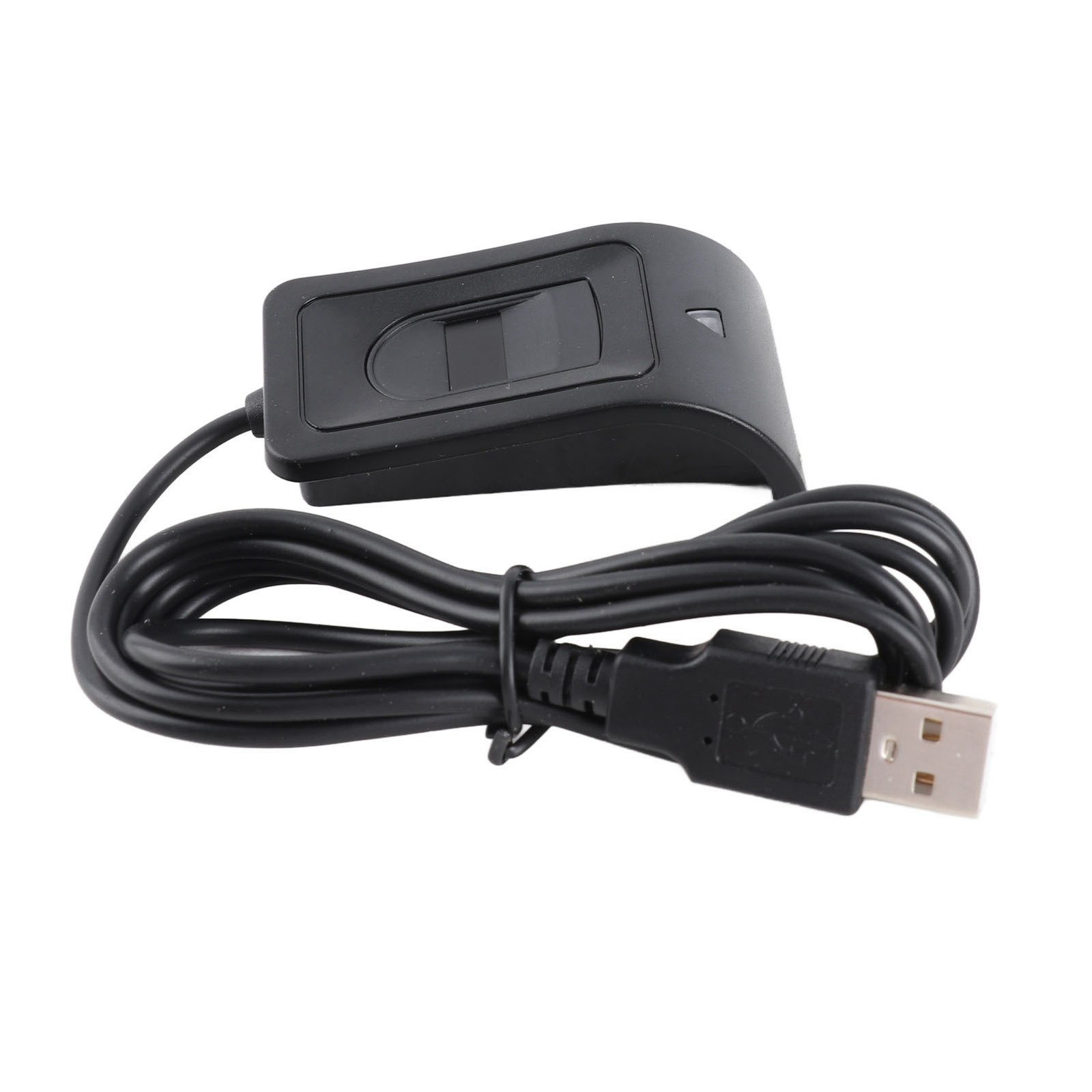 Fingerprint Key Reader Compact Structure Auto Calibration Recognition USB