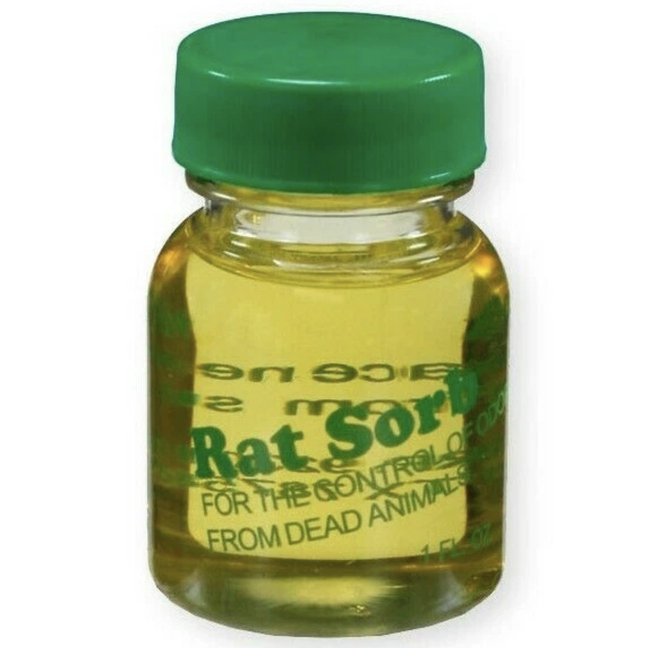 Odor Eliminator for Dead Rodents 1oz - Effective Smell Removal Solution