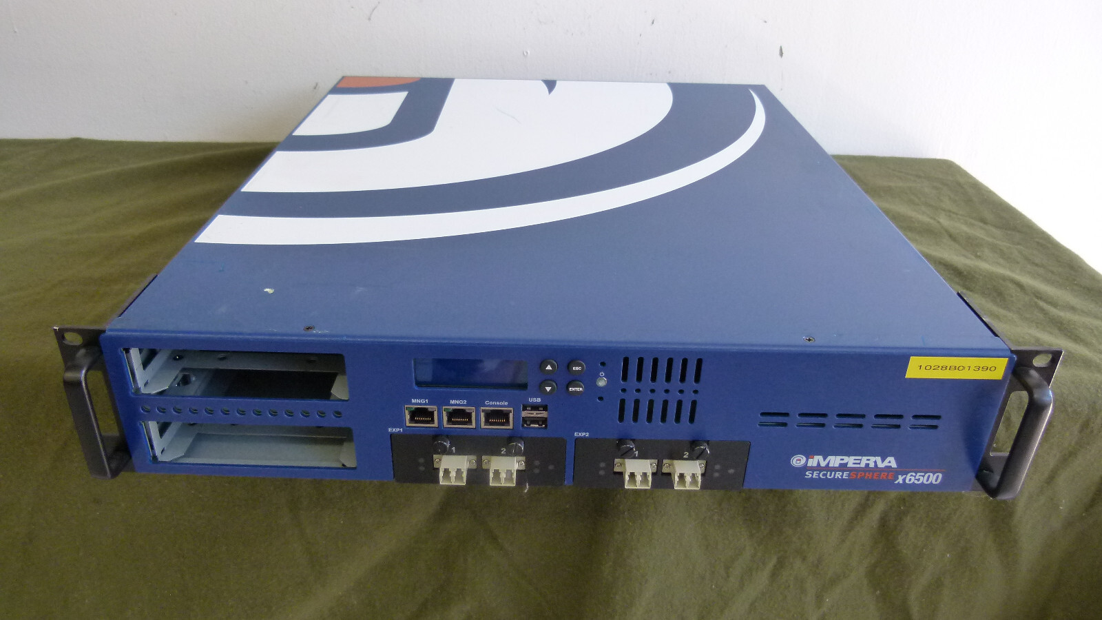 Imperva Securesphere X6500 - Web Application Firewall