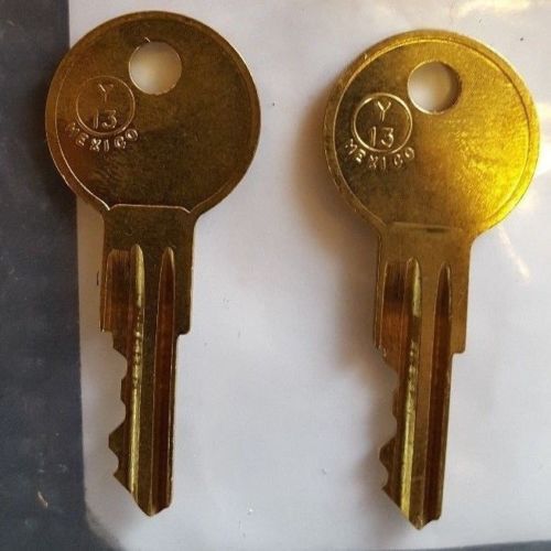 T04 KEY 2 NEW KEYS FOR HUSKY TOOL BOX KEY CODE T04, Home Depot toolboxes