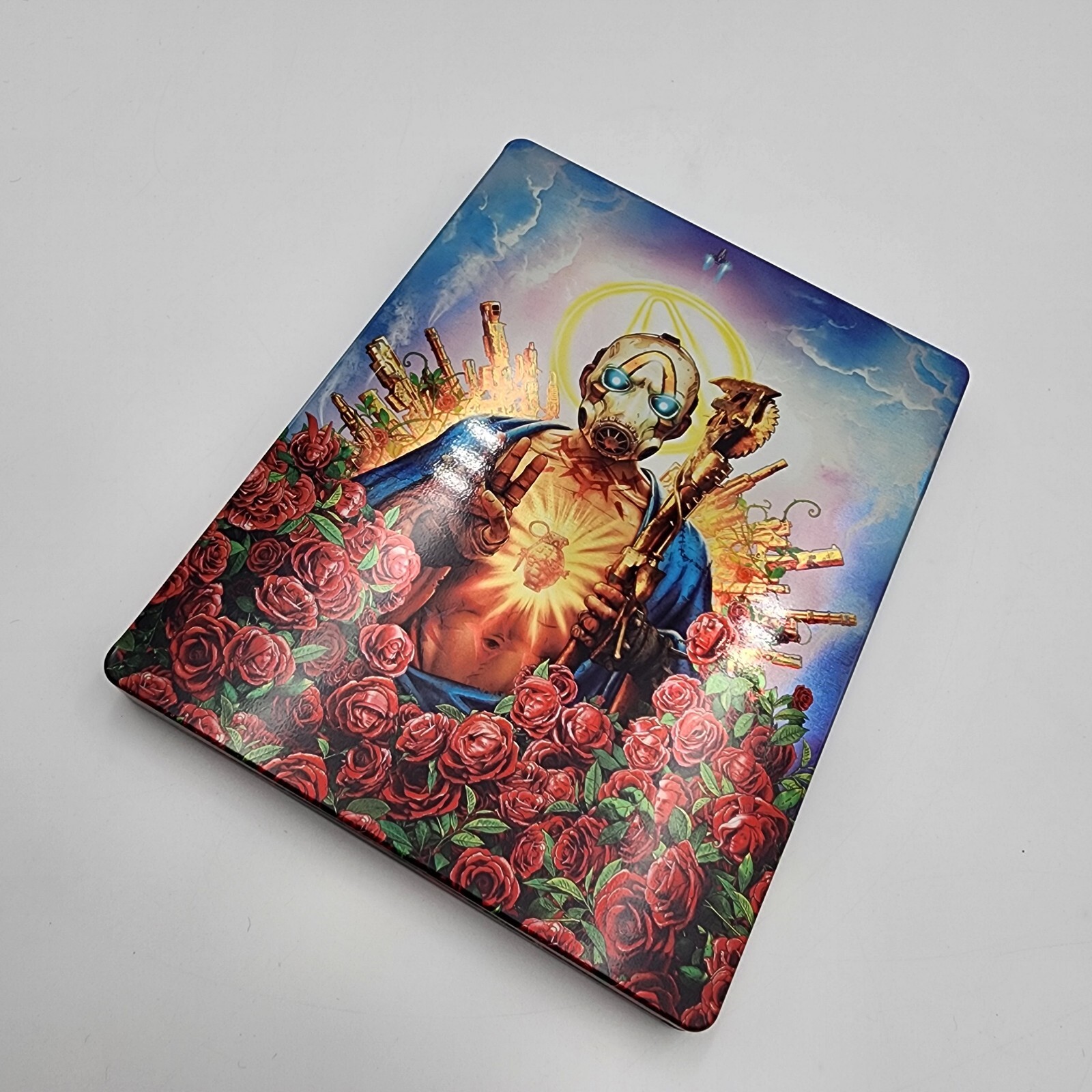 Borderlands 3 Steelbook Case - Game Case Only - No Game - Case #1