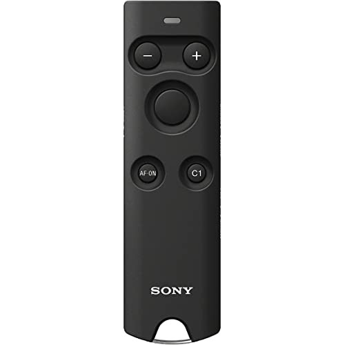 Sony RMT-P1BT Wireless Remote Commander Control for Camera Camcorder Black