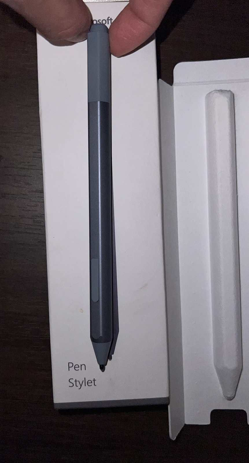 *New* Microsoft Surface Pen Stylet Model 1776 Ice Blue