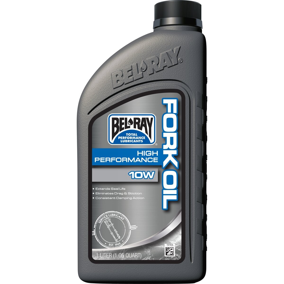 Bel-Ray 10W High Performance Fork Oil - 99320-B1LW
