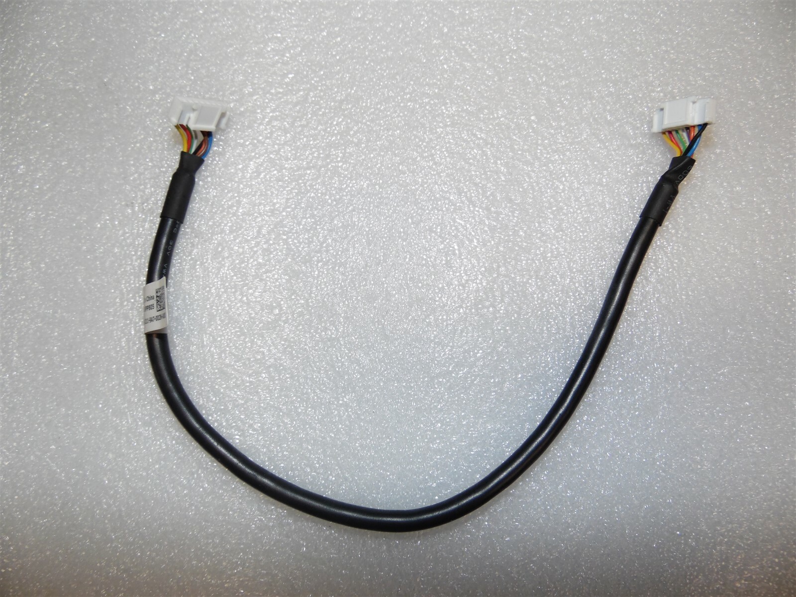 SD FLASH CARD READER CABLE DELL POWEREDGE T610 SERVER PP805