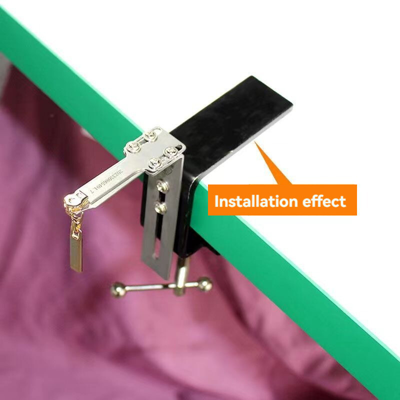 New quick insertion of zipper heads, a magical tool for tailors to change zipper
