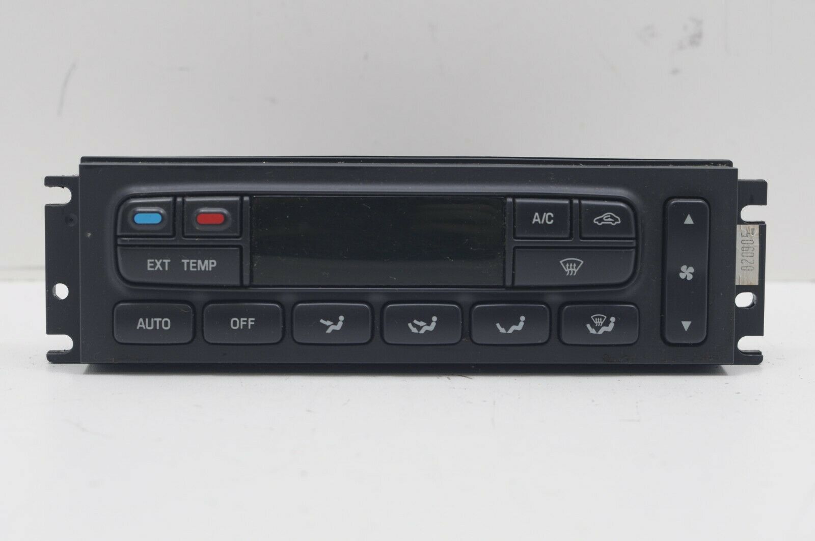 2005 2006 2007 Ford F250 F350 Digital Climate Control Lariat 5C34-18C612-AE OEM