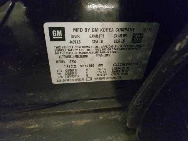 Temperature Control Module Fits 22-25 Chevy Trailblazer OEM