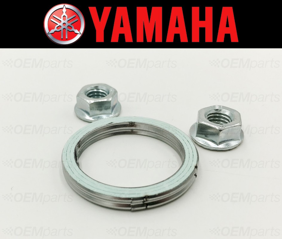 Exhaust Manifold Gasket Repair Set Yamaha YH50, YP250, VP250, VP300 (1995-2016)