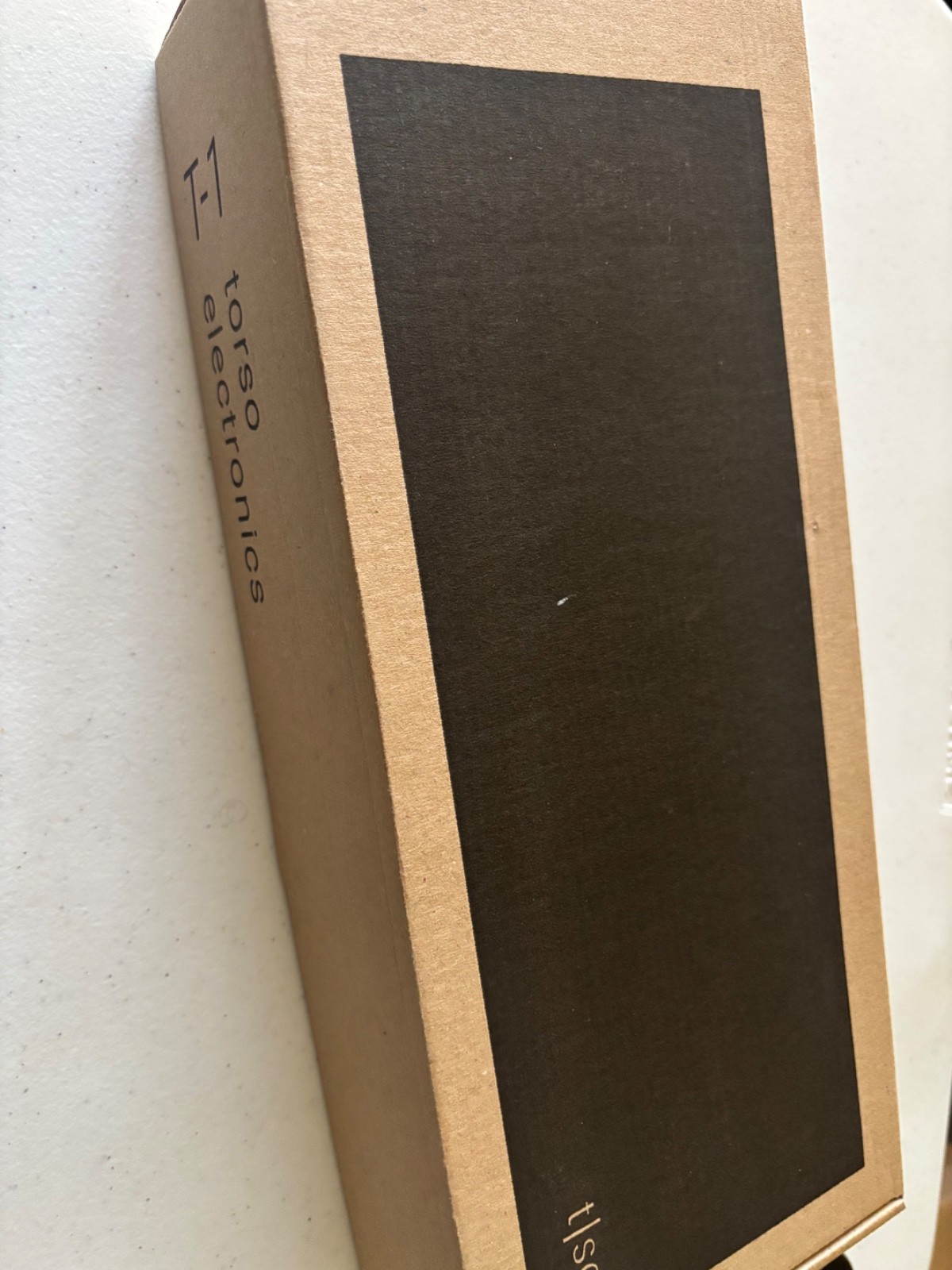 New Torso Electronics T1 T-1 Algorithmic Desktop Sequencer