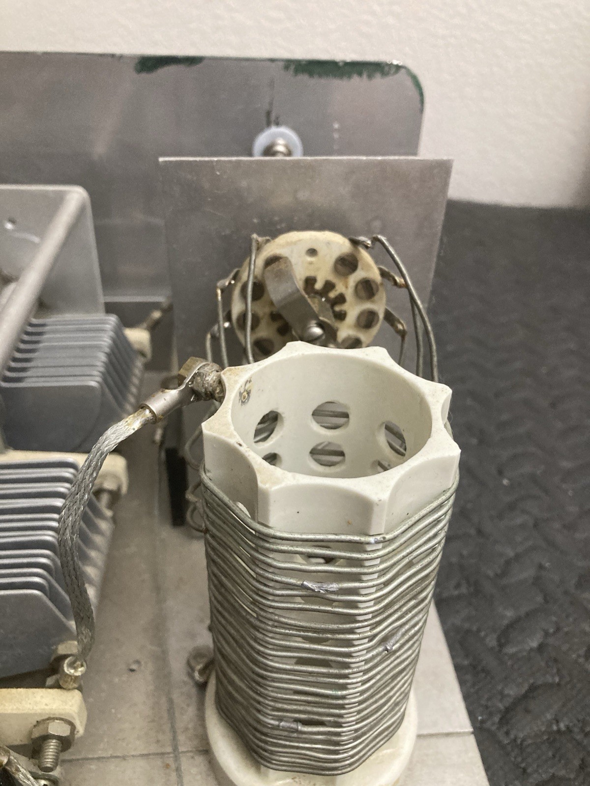 Homebrew or Heathkit Antenna Tuner