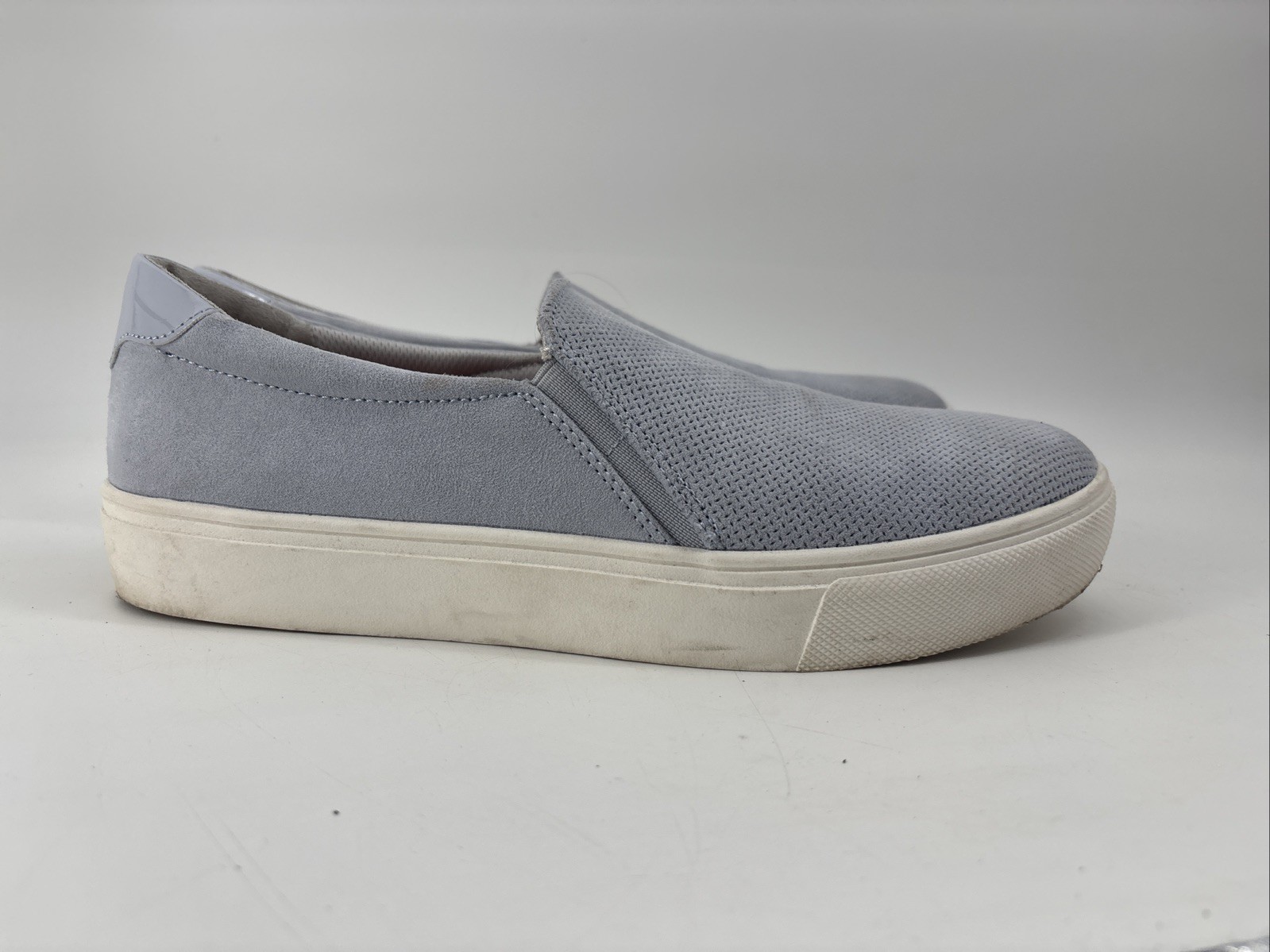 Dr Scholls Womens Nova Slip On Blue Size 10