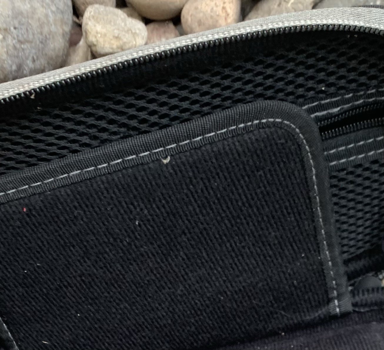 Nintendo Switch Controller Soft Case. Used. Black.