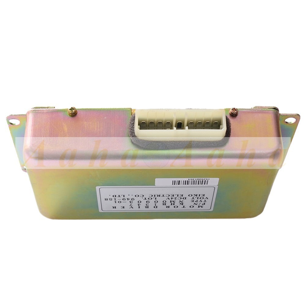 Motor Driver Panel Controller KHR1347 KHR1885 fits for JCB Excavator JS130