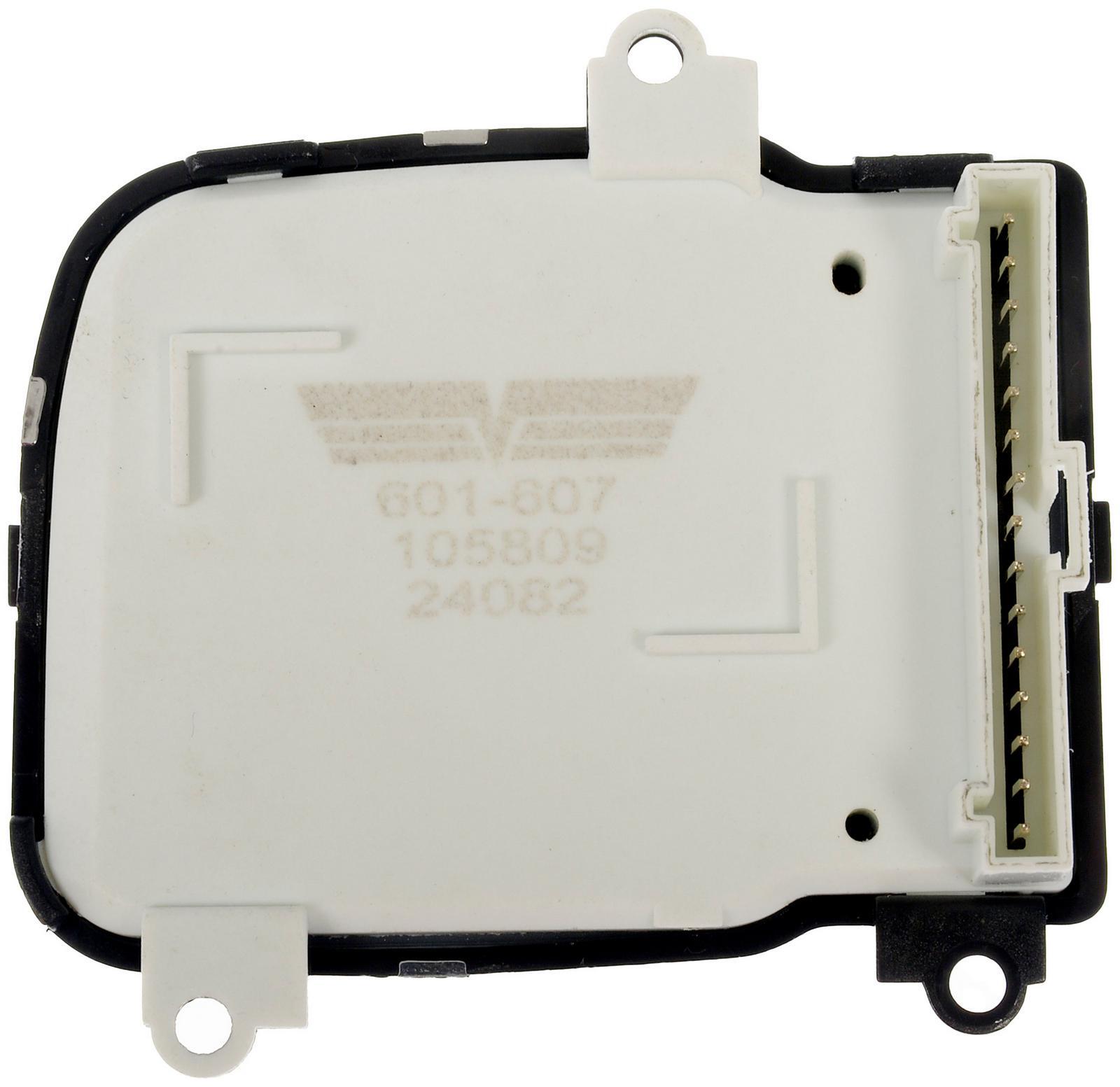 Dorman Cruise Control Switch PN# 601-607