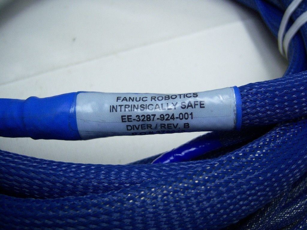 Fanuc Robotics Cable EE-3287-924-001