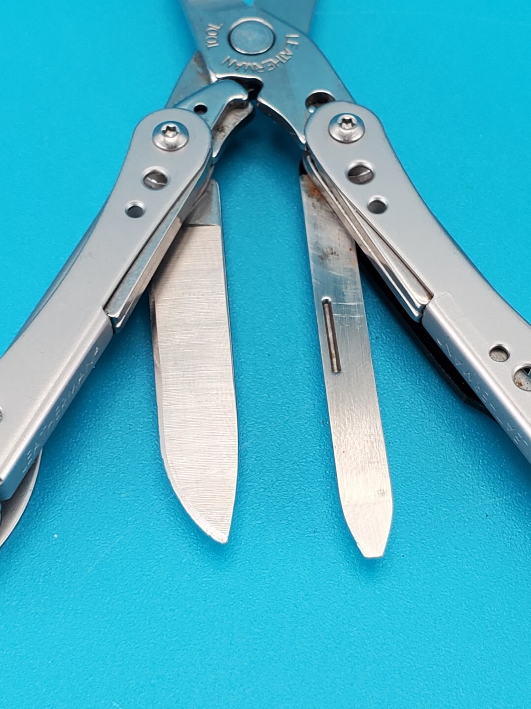 Leatherman Style CS Black Multi-Tool! FAST SHIPPING!