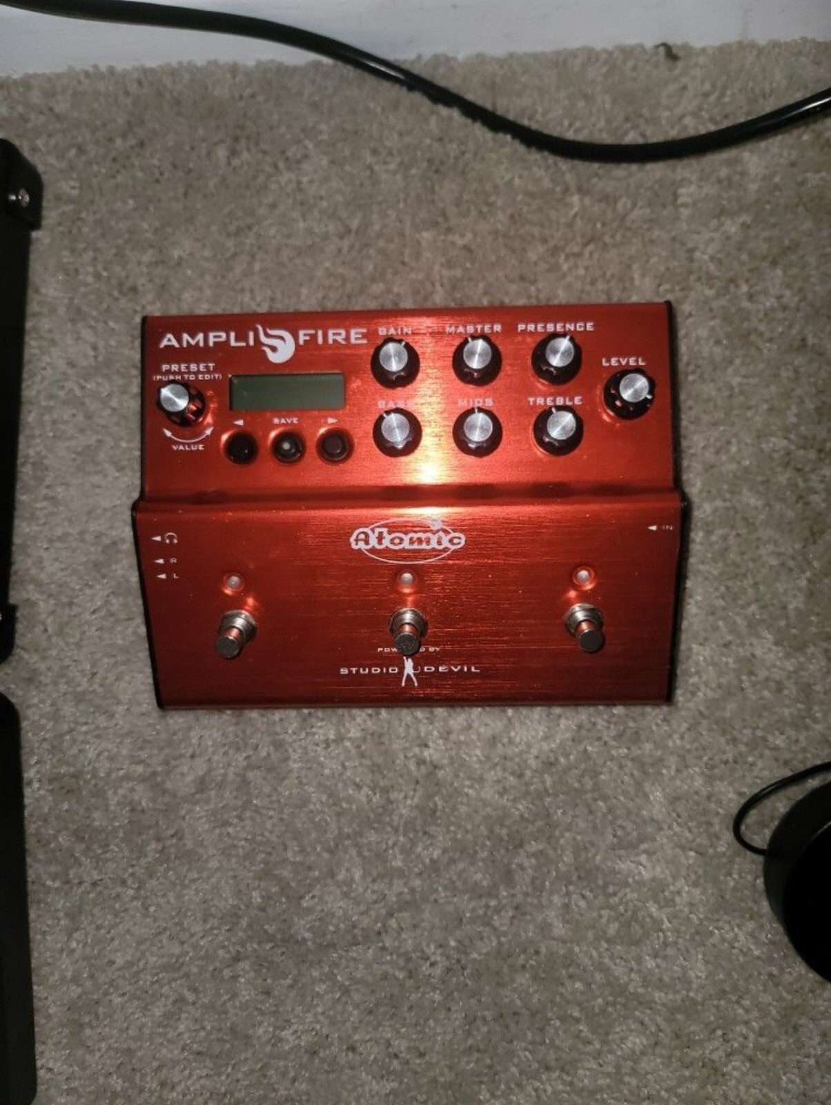 Atomic Amplifre 3