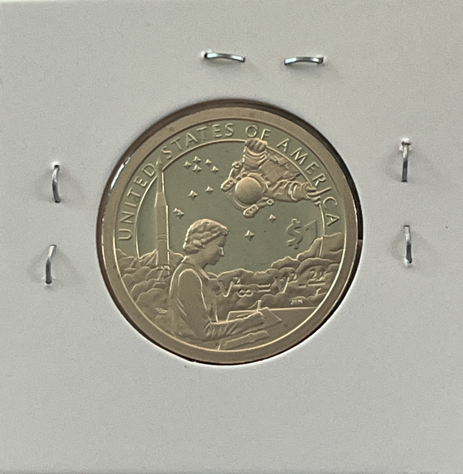 2019-S Native Dollar Gem Proof Sacagawea