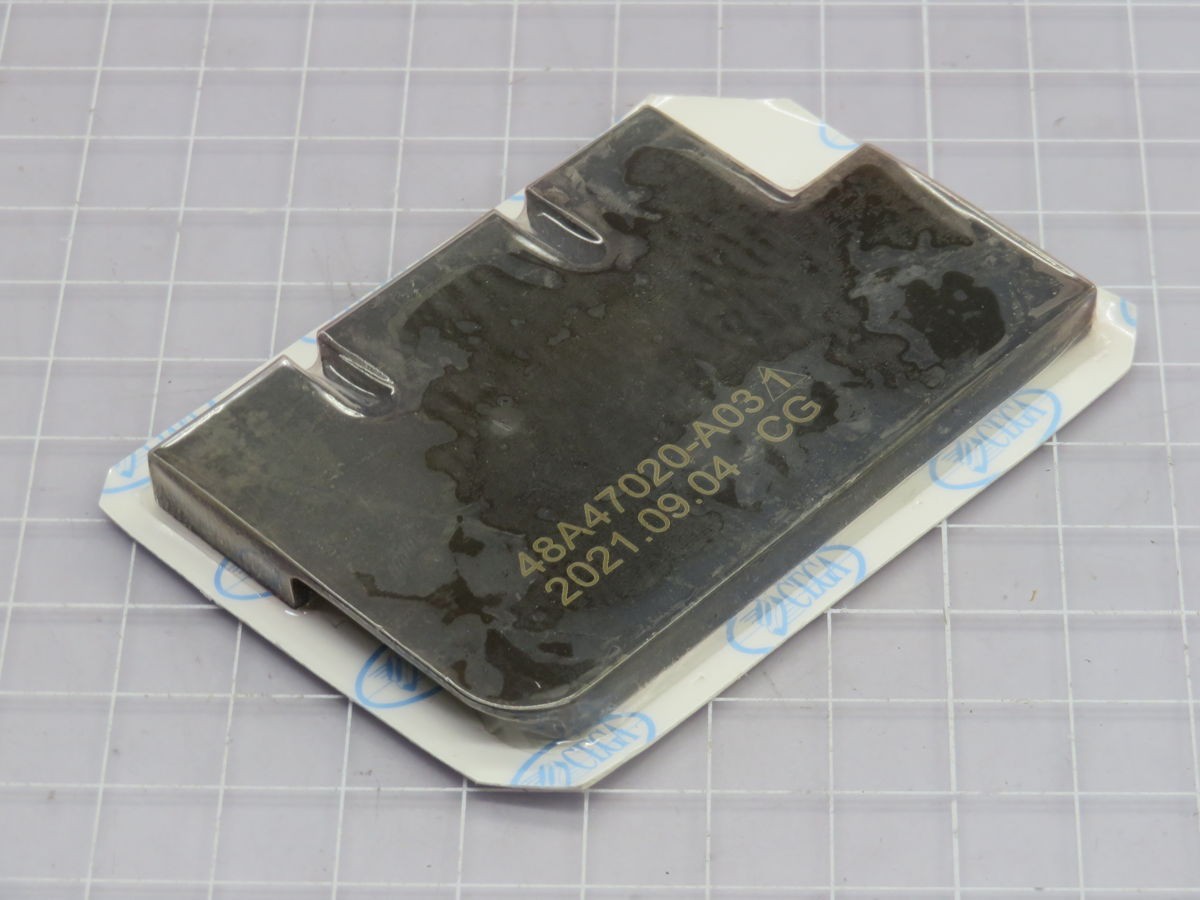 LOT OF 9 CEGA 48A47020 A034-1 T257930