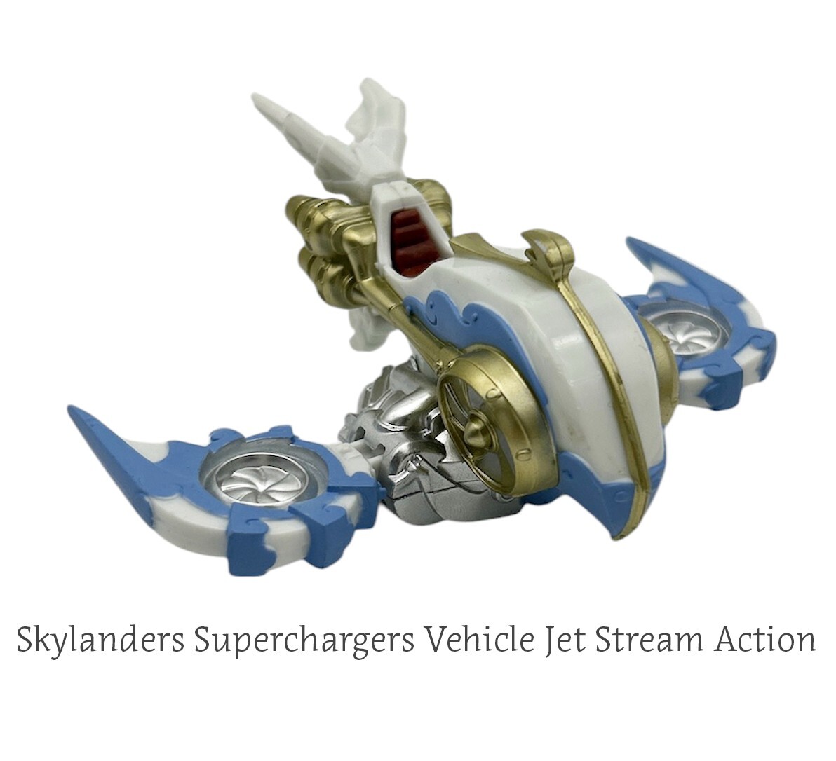 Skylanders Superchargers Vehicle Jet Stream Action