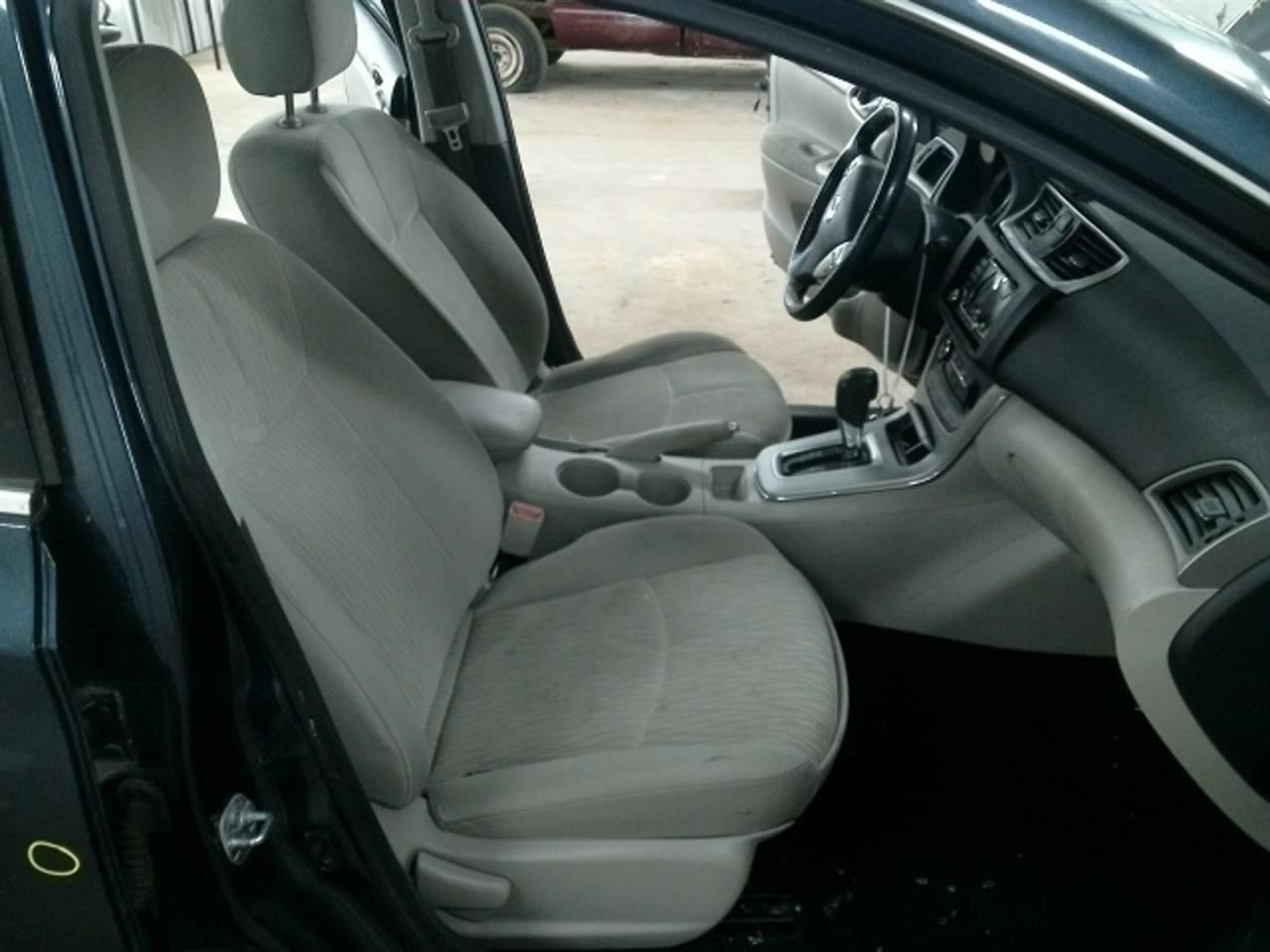 Driver Left Front Spindle/Knuckle Fits 11-25 LEAF 104795915