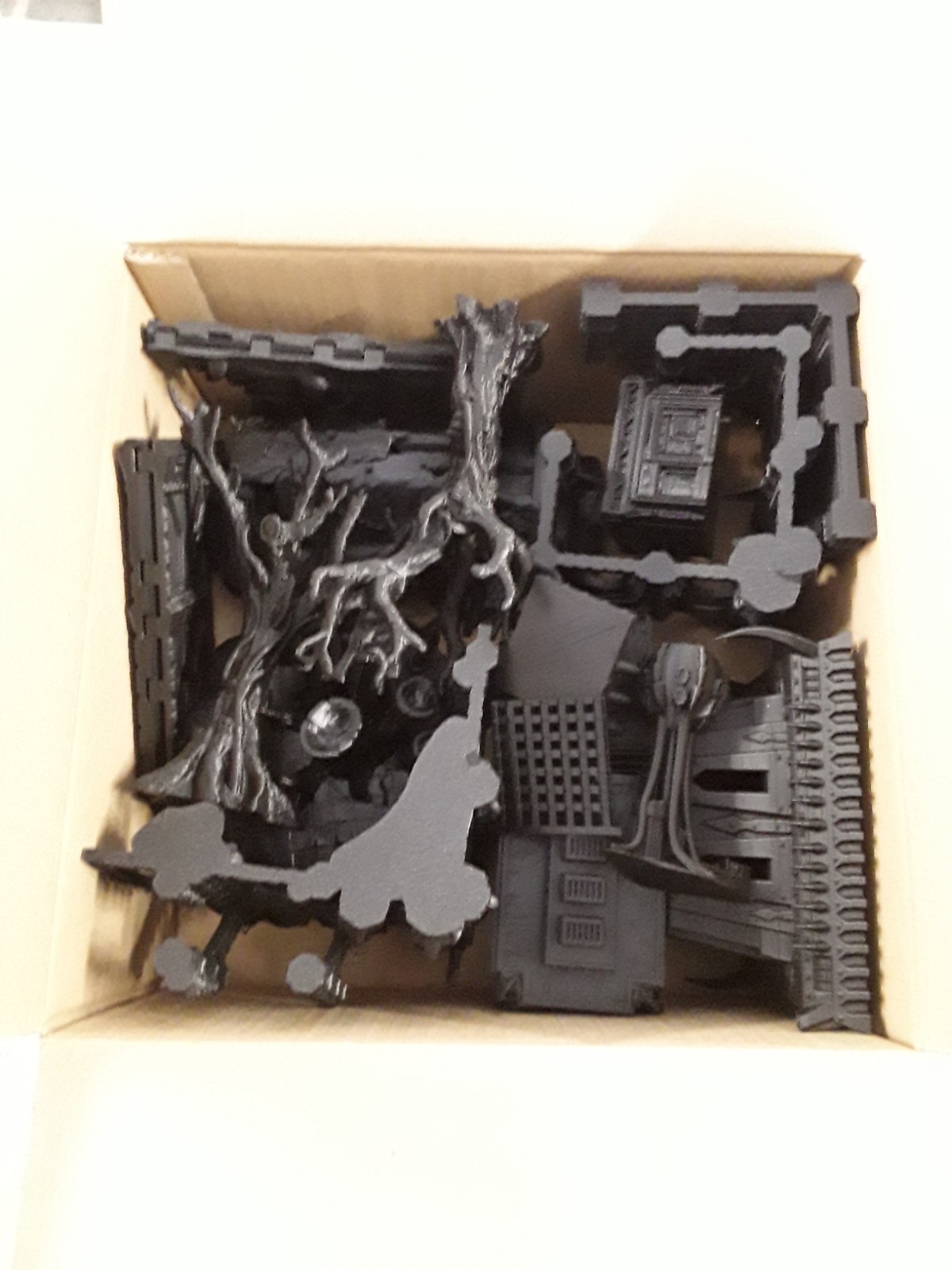 Terrain Walls Floors and scatter misprints. Receive all items in pictures D8