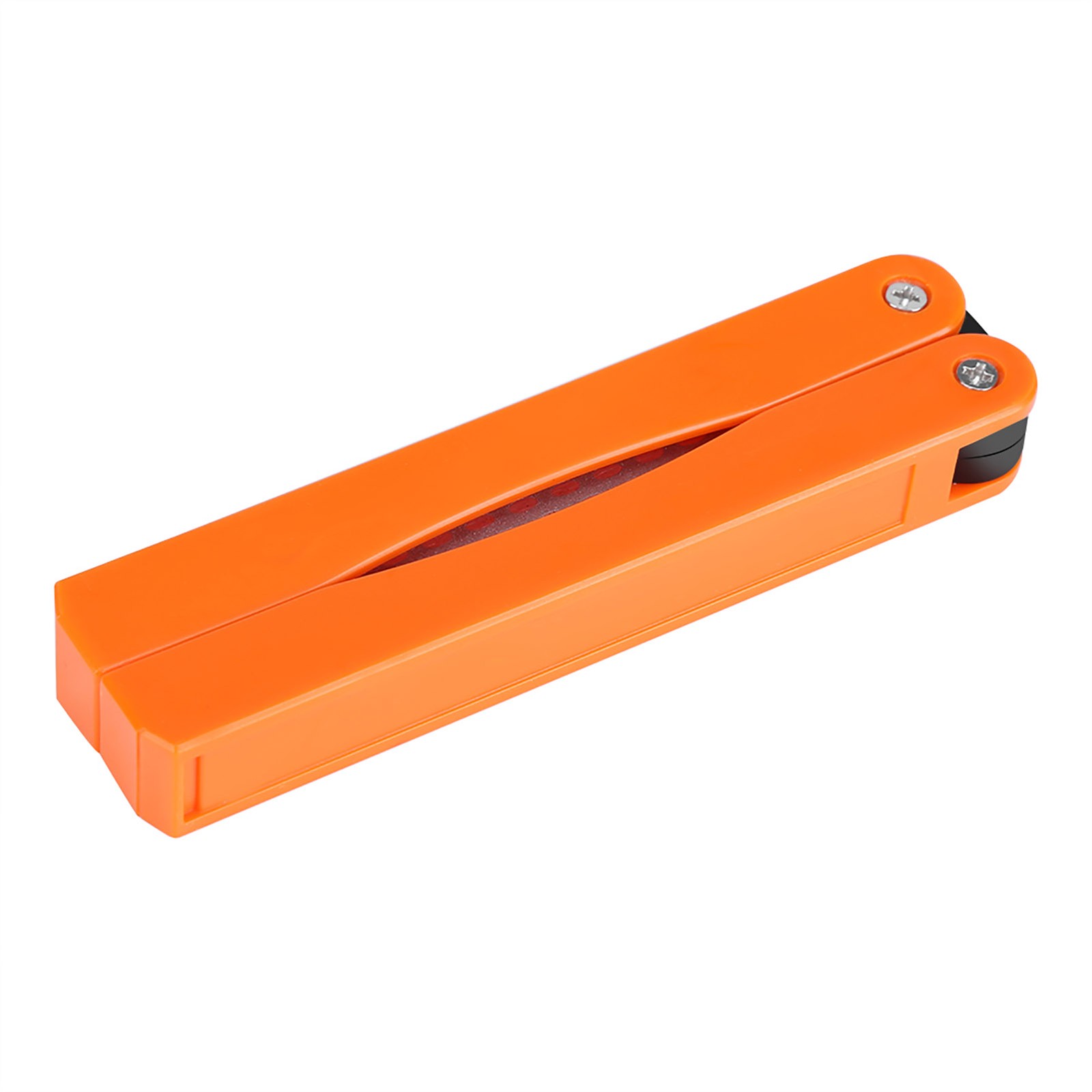 Outdoor Camping Folding Double Sided 400/600 Sharpener Stone Whetstone