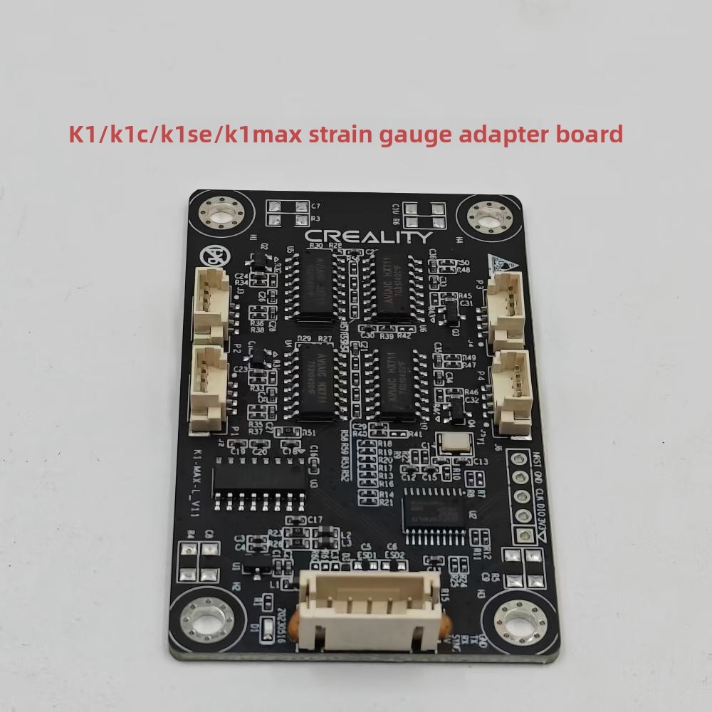 CREALITY 3D K1/K1C/K1SE/K1MAX pressure-sensitive plate adapter board