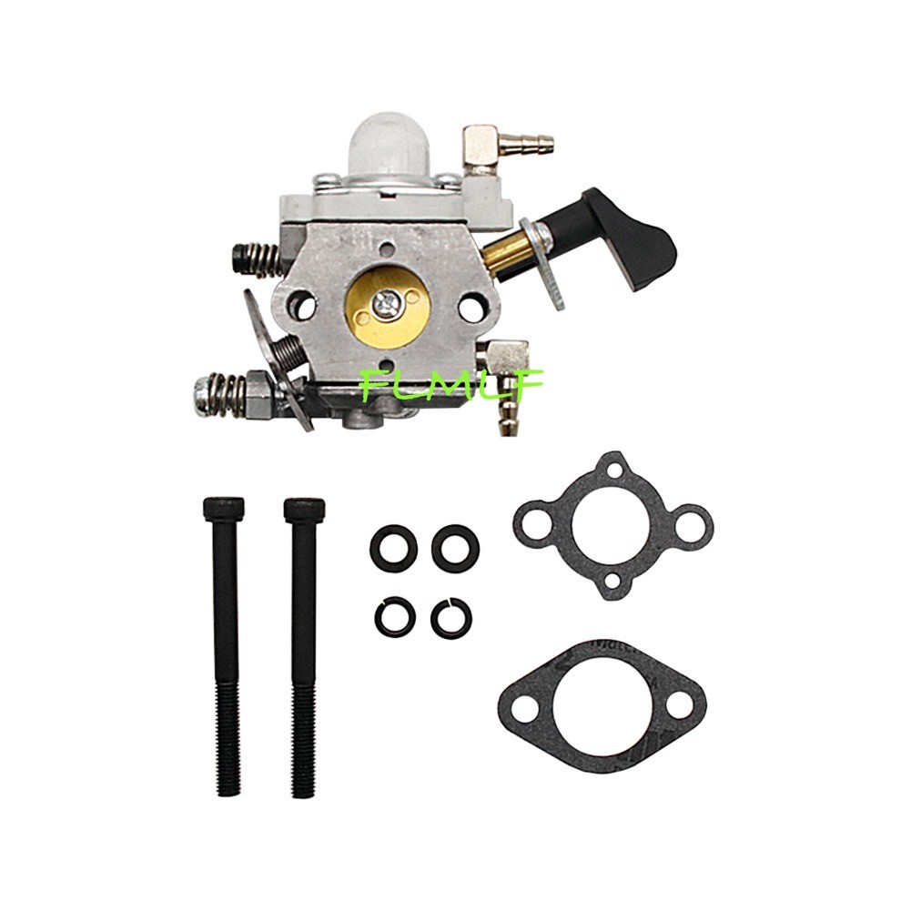 FLMLF Carburetor Ruixing fit 23-32CC Zenoah CY for 1/5 HPI BAJA FG LOSI GOPED
