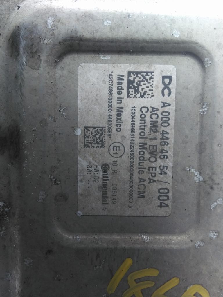 Replaces A-000-446-46-54 2016 DETROIT DD15/DD15TC AFTERTREATMENT CONTROL MODULE