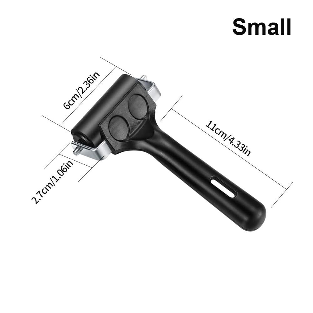 Soft Rubber Brayer Roller Tweezers Remover Set Printmaking Tool