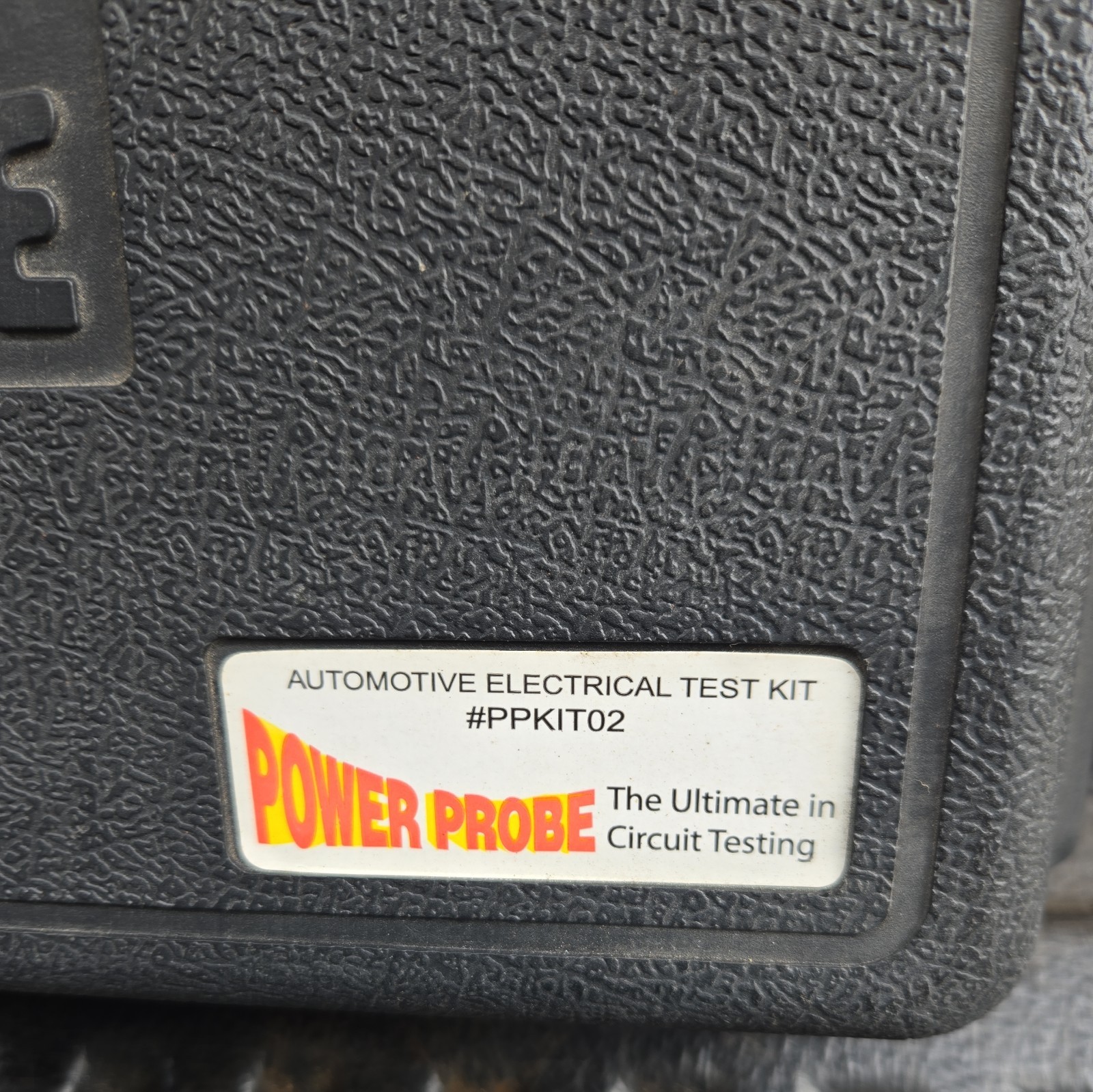 POWER PROBE PPKIT02 AUTOMOTIVE ELETRICAL TEST KIT - GOOD CONDITION USED, WORKING