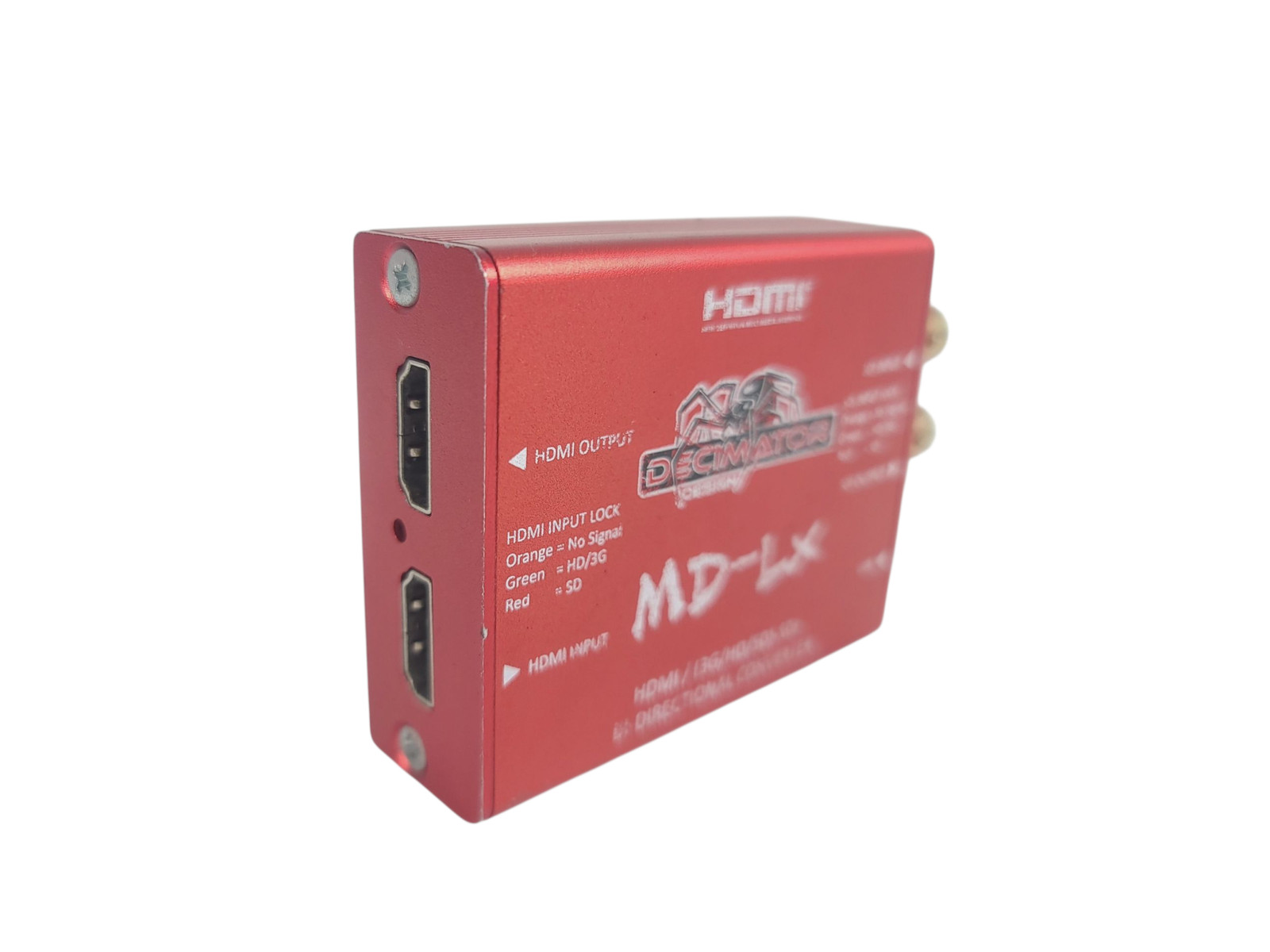 Decimator MD-LX Bi-Directional HDMI/SDI Converter (C2091-5)