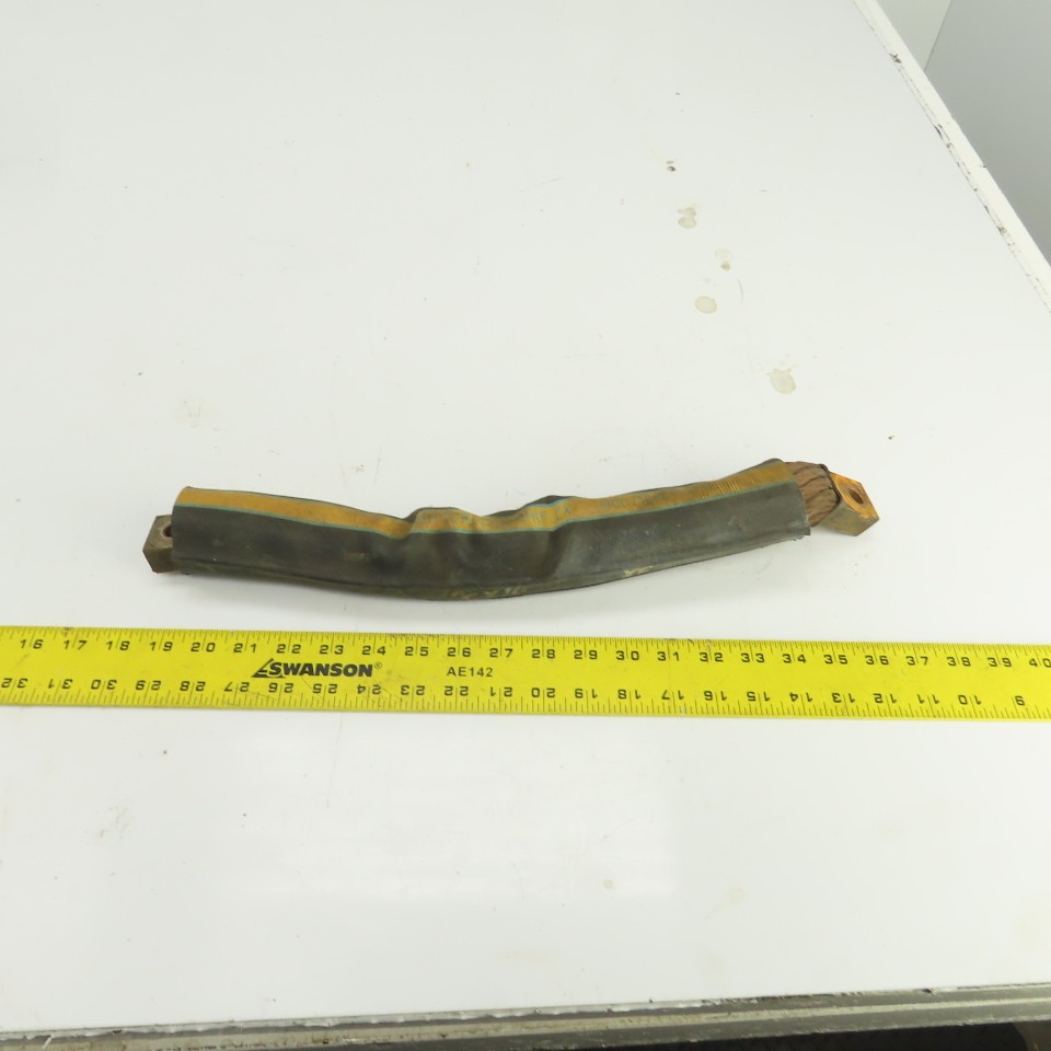 Watteredge Uniflex 1000 MCM Welding Shunt Copper Jumper Cable 19" OAL