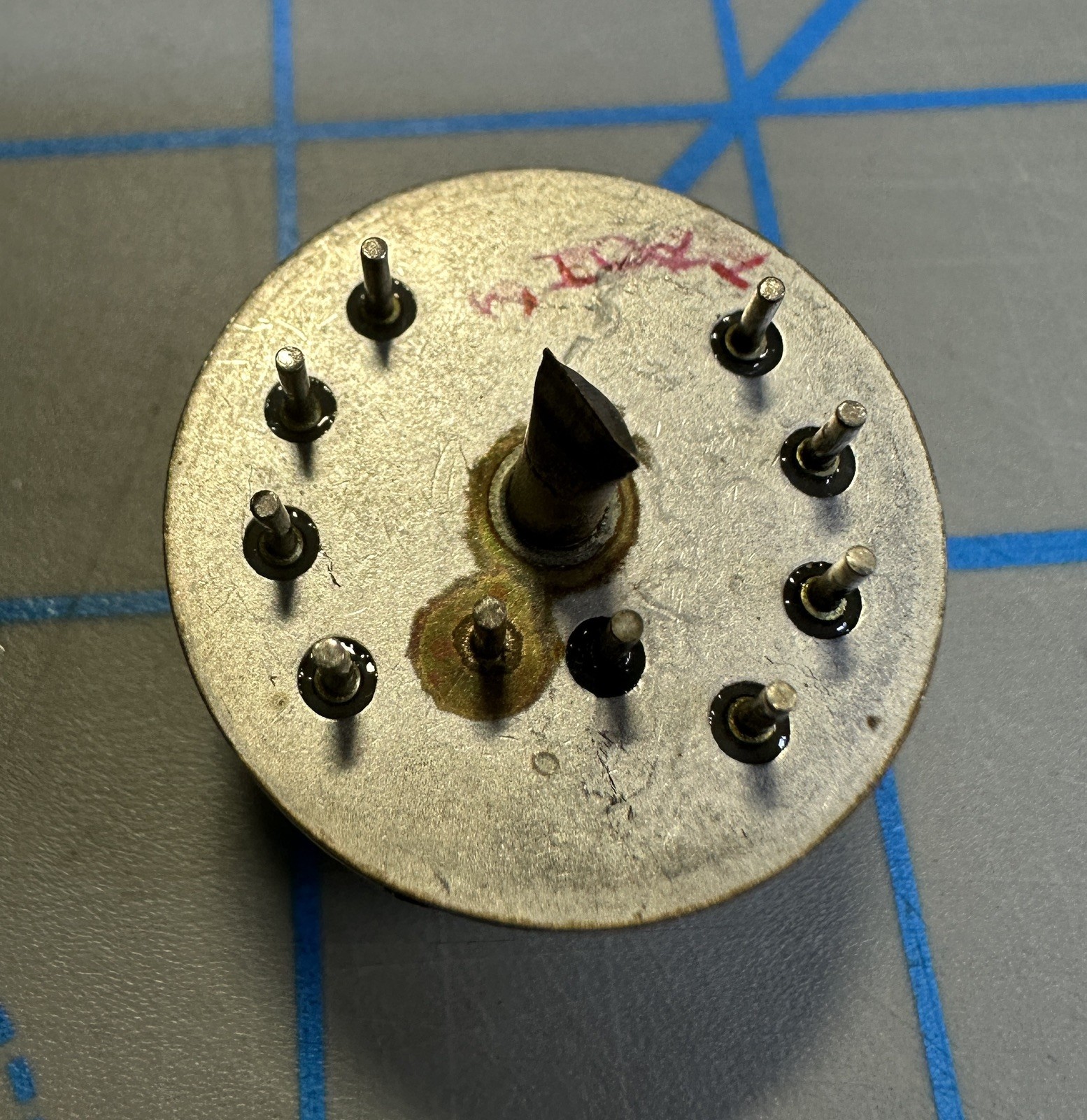 HP 0853-0014 Thermopile for RMS Volt Meter