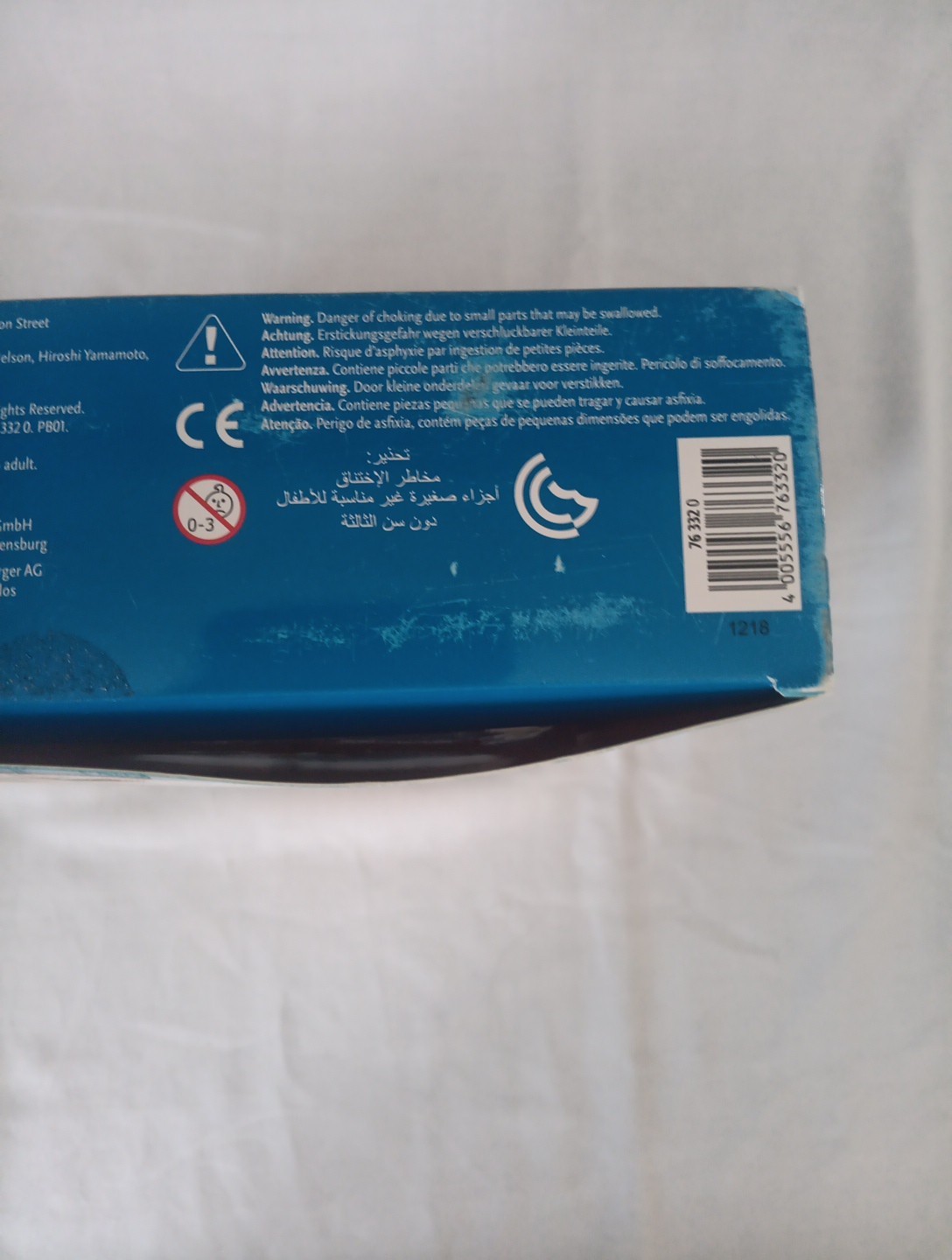 Think Fun Wave Breaker Shifting Seas Logic Game Complete with Box & Instructions