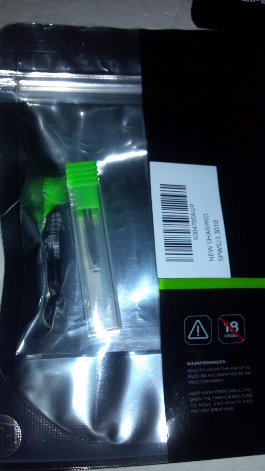 NEW Sharpro SPWSJ3.3010