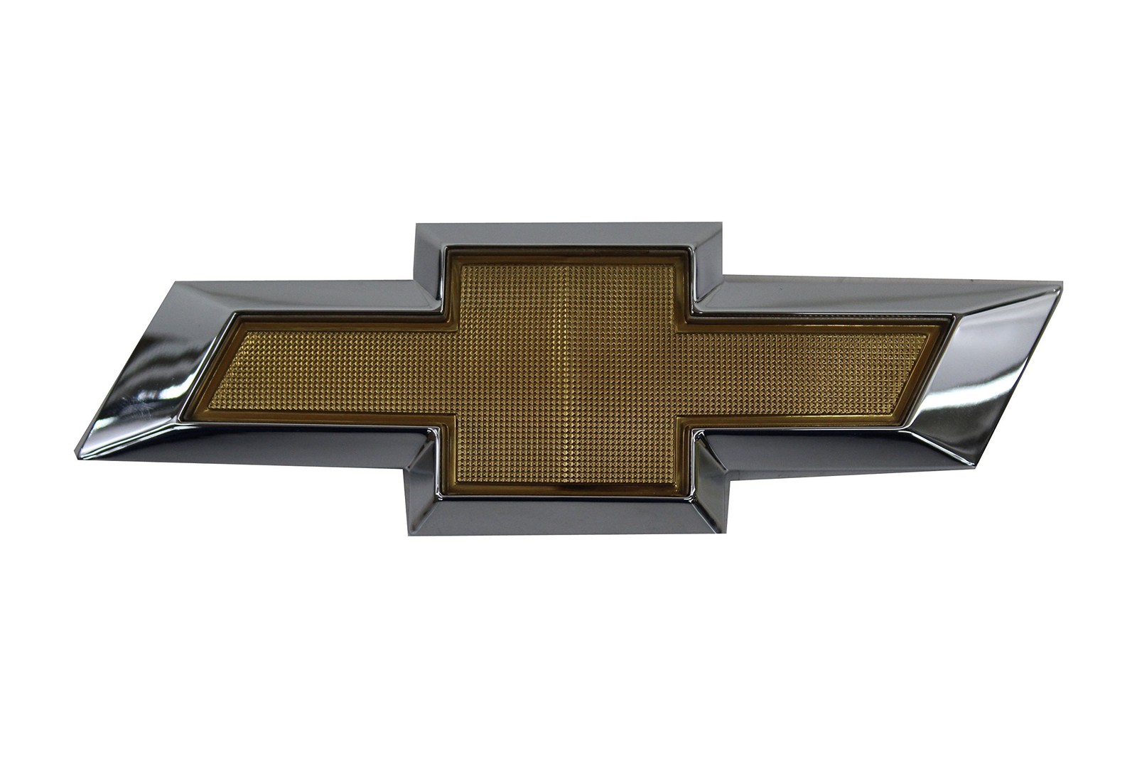 Genuine GM 22865905 Grille Emblem, Front Gold